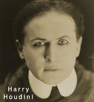 Harry Houdini
