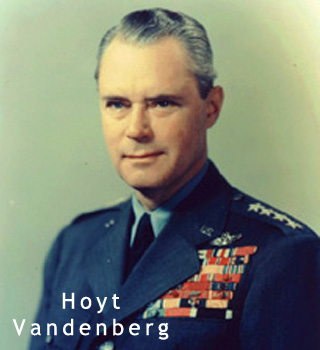 Hoyt Vandenberg