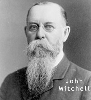 John Mitchell