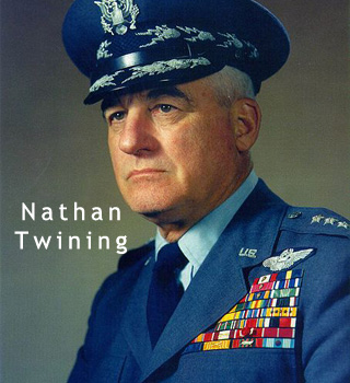 Nathan Twining