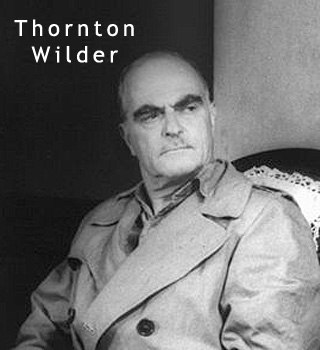 Thornton Wilder