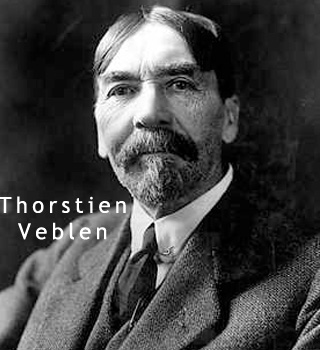 Thorstein Veblen