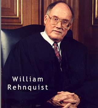 William Rehnquist
