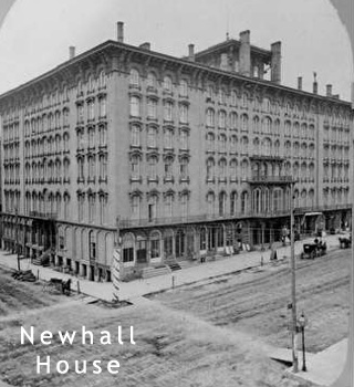 Newall House