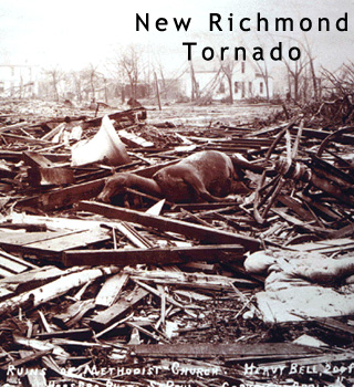 New Richmond Tornado