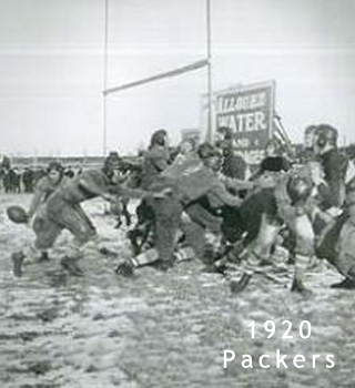 Green Bay Packers
