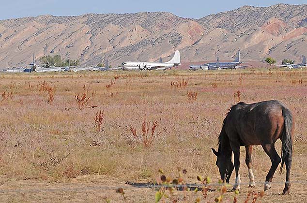 aircraft wyoming