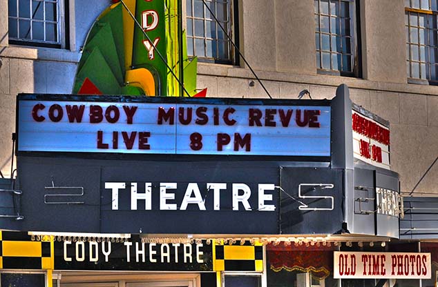 cowboy review