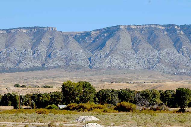 landscape wyoming