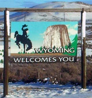 welcome to wyoming