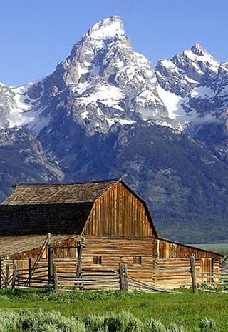 grand tetons