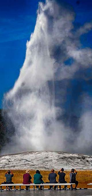 old faithful