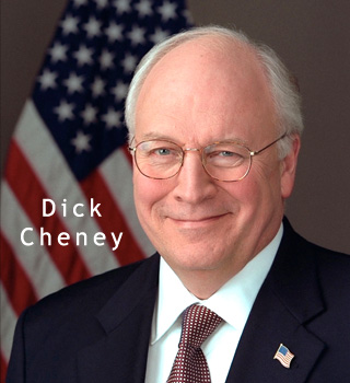 Dick Cheney