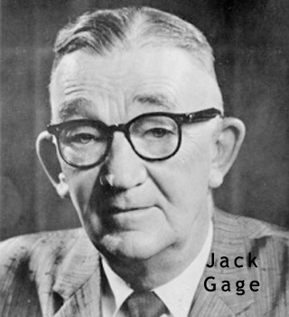 Jack Gage