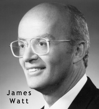 James Watt