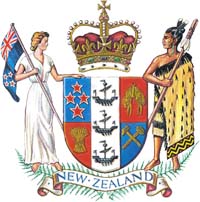 Flag of New Zealand