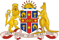 Flag of New South Wales