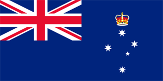 Flag of Victoria