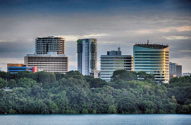 darwin australia