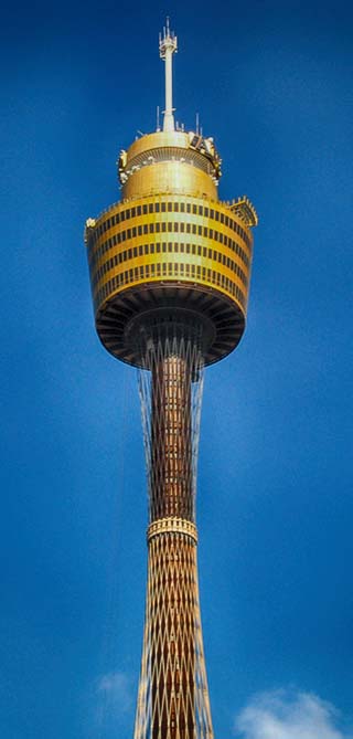 sydney tower