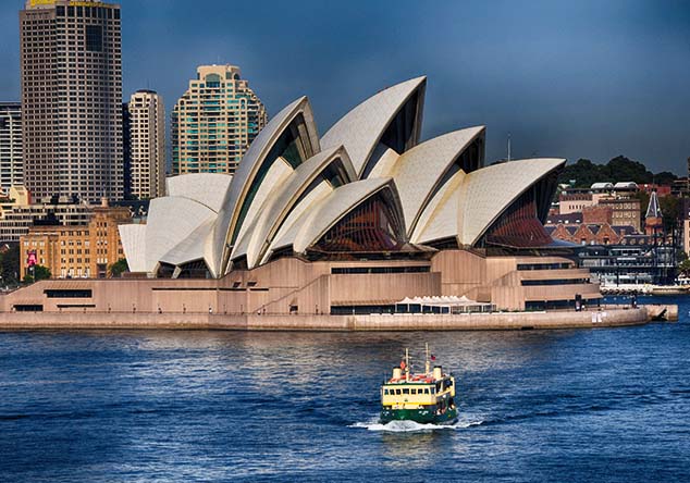 Photos of Sydney, Australia - Sydney Map and Photos - World Atlas