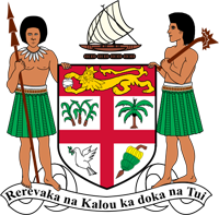 Flag of Fiji