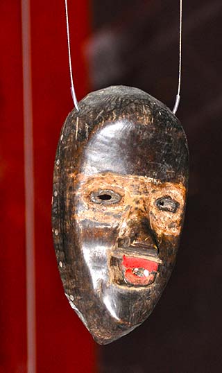 maori mask auckland