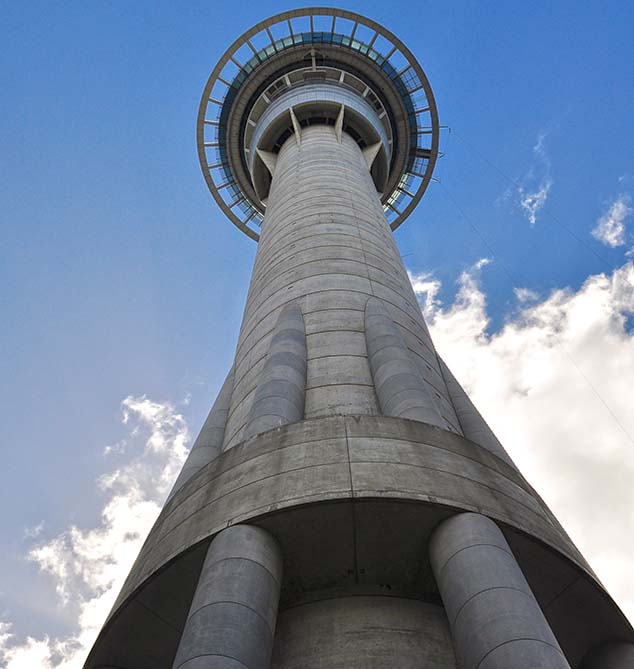 big tower auckland