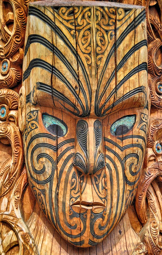 mask rotorua