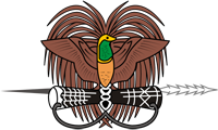 Flag of Papua New Guinea