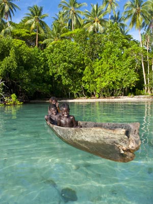 Solomon Islands Map Geography Of The Young Boys Fishing In The Marovo Lagoon Solomon Islands Pacific