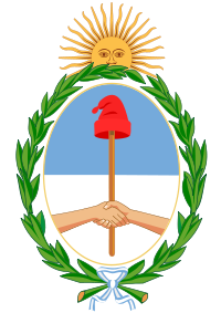 Argentina coat of arms