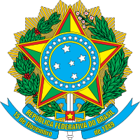 Brazil coat of arms