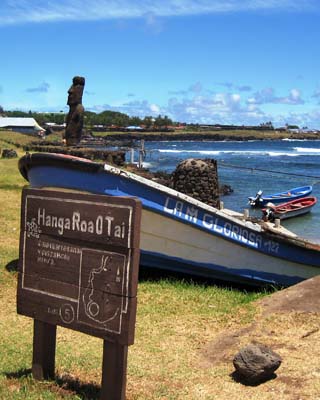 harbor