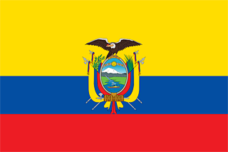 Image result for flag of ecuador