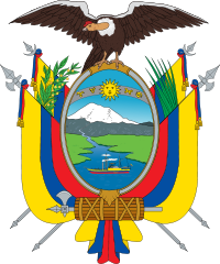 ecuador coat of arms