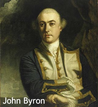 john byron