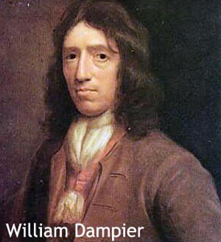 william dampier