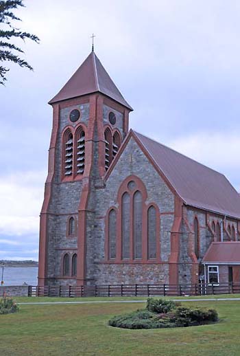 falkland islands cathedral