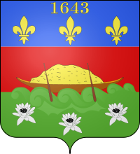frenchguiana coat of arms