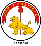 Paraguay coat of arms reverse
