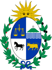 uruguay coat of arms