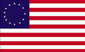 1776 American Flag