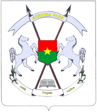 Flag of Burkina Faso