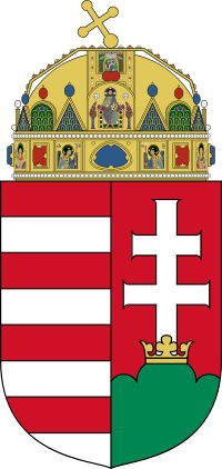 Flag of Hungary