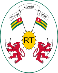 Flag of Togo