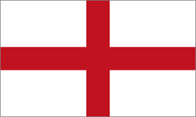 England Flag and Description