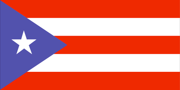 Puerto Rico Flags and Symbols and National Anthem