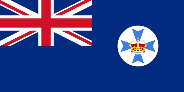 Queensland Flag and Description