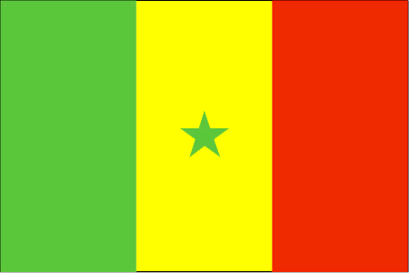 Senegal Flag and Description